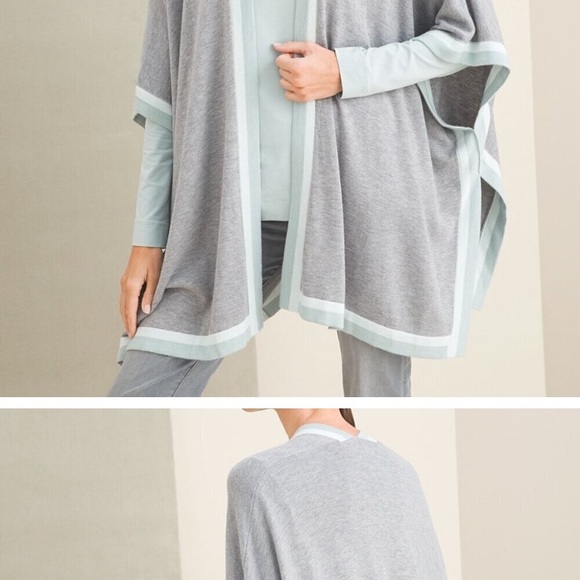 NWT Chico’s Ruana - Picture 8 of 8